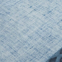 Beddinghouse Dylano blue dekbedovertrek blauw