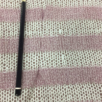 Ariadne at Home Knit stripes lila dekbedovertrek paars NL Lits-jumeaux (240 x 200/220 cm)