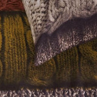 Beddinghouse Benwick Terra dekbedovertrek terra zonder kussensloop