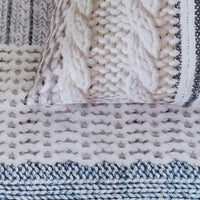 Ariadne at Home Embrace Natural dekbedovertrek beige zonder kussensloop