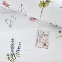 Marjolein Bastin Botanicus Multi dekbedovertrek multi