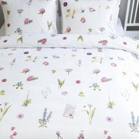 Marjolein Bastin Botanicus Multi dekbedovertrek multi