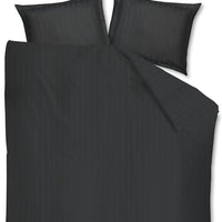 Beddinghouse Shine Anthracite dekbedovertrek grijs NL 1 persoons (140 x 200/220cm)