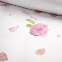 Marjolein Bastin Soft Roses Pink dekbedovertrek roze NL Lits-jumeaux (240 x 200/220 cm)