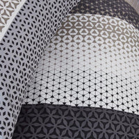 Beddinghouse Princeport Grey dekbedovertrek grijs NL 1 persoons (140 x 200/220cm)