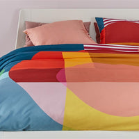 Foto van een Auping Ellipse Dekbedovertrek - zonder kussensloop - Lits-Jumeaux - 260x200/220 - Multi ean nummer: 8715769753556