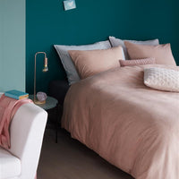 Beddinghouse Frost Soft Pink dekbedovertrek roze NL 1 persoons (140 x 200/220cm)