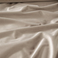 Foto van een At Home by Beddinghouse Tender Dekbedovertrek - Eenpersoons - 140x200/220 - Grijs ean nummer: 8715769891227
