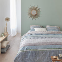 Ariadne at Home Hug Blue Green dekbedovertrek blauw NL Lits-jumeaux (240 x 200/220 cm)