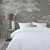 Foto van een Rivièra Maison Hotel Boutique Dekbedovertrek - Lits-Jumeaux - 240x200/220 - Zand ean nummer: 8719931041144