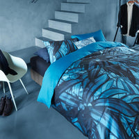 Beddinghouse Mineral Blue dekbedovertrek blauw NL Lits-jumeaux (240 x 200/220 cm)