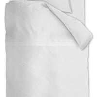 Rivièra Maison Retreat White dekbedovertrek wit NL 1 persoons (140 x 200/220cm)