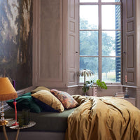Foto van een At Home by Beddinghouse Tender Dekbedovertrek - Tweepersoons - 200x200/220 - Goud ean nummer: 8719931192112