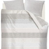 Ambiante Laine Natural dekbedovertrek wit NL Lits-jumeaux (240 x 200/220 cm)