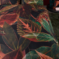 Foto van een Beddinghouse Velvetleaf Dekbedovertrek - Eenpersoons - 140x200/220 - Multi ean nummer: 8719931257637