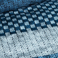 Beddinghouse Maelis Blue dekbedovertrek blauw NL 1 persoons (140 x 200/220cm)