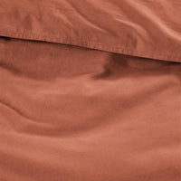 Beddinghouse Basic Terra dekbedovertrek terra NL 2 persoons (200 x 200/220 cm)