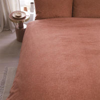 Beddinghouse Frost terra dekbedovertrek terra NL 2 persoons (200 x 200/220 cm)