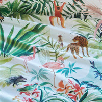 Foto van een Beddinghouse Paradise Lost Dekbedovertrek - Lits-Jumeaux - 240x200/220 - Multi ean nummer: 8719931393120