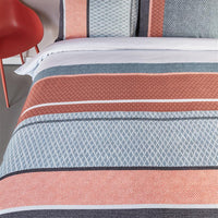 Beddinghouse Lian Blue dekbedovertrek blauw NL Lits-jumeaux (240 x 200/220 cm)