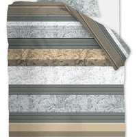 Beddinghouse Selene Natural dekbedovertrek wit NL 1 persoons (140 x 200/220cm)