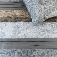 Beddinghouse Selene Natural dekbedovertrek wit NL 1 persoons (140 x 200/220cm)