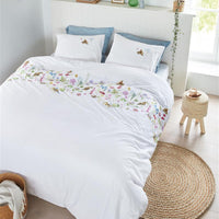 Marjolein Bastin Spring Scenes Multi dekbedovertrek multi NL 2 persoons (200 x 200/220 cm)