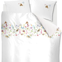 Marjolein Bastin Spring Scenes Multi dekbedovertrek multi NL 2 persoons (200 x 200/220 cm)