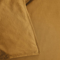 Beddinghouse Organic Basic Ochre dekbedovertrek ochre NL 1 persoons (140 x 200/220cm)