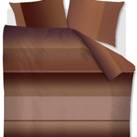 Kardol Shade Terra dekbedovertrek terra NL 2 persoons (200 x 200/220 cm)