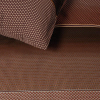 Kardol Shade Terra dekbedovertrek terra NL 2 persoons (200 x 200/220 cm)