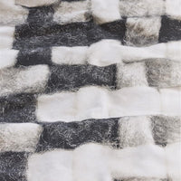 Ariadne at Home Comfort_Black White dekbedovertrek wit NL Lits-jumeaux (240 x 200/220 cm)