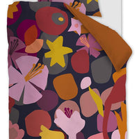 Foto van een Beddinghouse Candy Dekbedovertrek - Eenpersoons - 140x200/220 - Multi ean nummer: 8719931490133