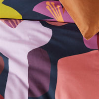 Foto van een Beddinghouse Candy Dekbedovertrek - Eenpersoons - 140x200/220 - Multi ean nummer: 8719931490133