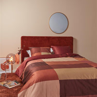 Kardol Aspiration Red dekbedovertrek rood