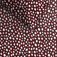 Ambiante Cotton Uni Grey dekbedovertrek grijs NL Lits-jumeaux (260 x 200/220 cm)