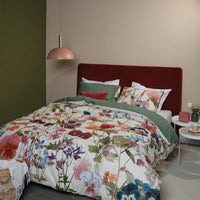 Beddinghouse Belle dekbedovertrek wit NL 2 persoons (200 x 200/220 cm)