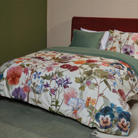 Beddinghouse Belle dekbedovertrek wit NL 2 persoons (200 x 200/220 cm)
