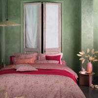 Foto van een Pip Studio Tokyo Blossom Dekbedovertrek - Eenpersoons - 140x200/220 - Licht roze ean nummer: 8719931564643