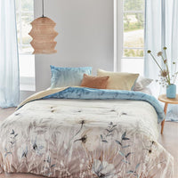 Beddinghouse Isabelle Light Blue dekbedovertrek blauw NL Lits-jumeaux (240 x 200/220 cm)