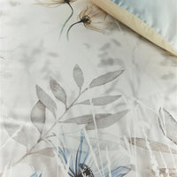 Beddinghouse Isabelle Light Blue dekbedovertrek blauw NL Lits-jumeaux (240 x 200/220 cm)