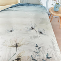 Beddinghouse Isabelle Light Blue dekbedovertrek blauw NL Lits-jumeaux (240 x 200/220 cm)