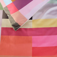 Foto van een Beddinghouse Dutch Design Spectrum Dekbedovertrek - Eenpersoons - 140x200/220 - Multi ean nummer: 8719931584177
