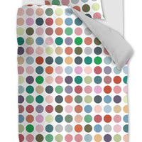 Foto van een Beddinghouse Dutch Design Confetti Dekbedovertrek - Eenpersoons - 140x200/220 - Multi ean nummer: 8719931584474
