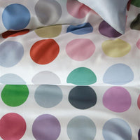 Foto van een Beddinghouse Dutch Design Confetti Dekbedovertrek - Eenpersoons - 140x200/220 - Multi ean nummer: 8719931584474