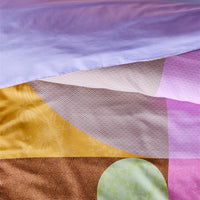 Foto van een Beddinghouse Dutch Design Collage Dekbedovertrek - Eenpersoons - 140x200/220 - Multi ean nummer: 8719931584771