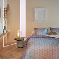 Foto van een Kardol Shimmer Dekbedovertrek - zonder kussensloop - Lits-Jumeaux - 240x200/220 - Multi ean nummer: 8719931587642