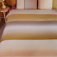 Beddinghouse Odette Yellow dekbedovertrek geel NL Lits-jumeaux (260 x 200/220 cm)