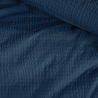Beddinghouse Wave Blue dekbedovertrek blauw NL 1 persoons (140 x 200/220cm)