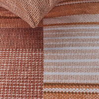 Beddinghouse Oliver Terra dekbedovertrek terra NL 2 persoons (200 x 200/220 cm)